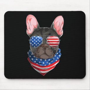 Französischer Bulldog 1 Mousepad