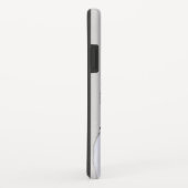 Französischer Bulldog (Brindle Pied) Malerei - Hun Case-Mate iPhone Hülle (Hinten/Rechts)