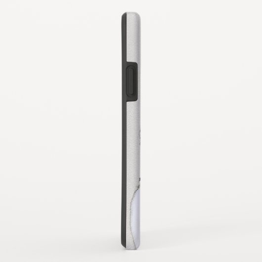 Französischer Bulldog (Brindle Pied) Malerei - Hun Case-Mate iPhone Hülle (Hinten/Rechts)