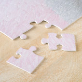 Französischer Bulldog (Cream/White) Malerei - Hund Puzzle (Seite)