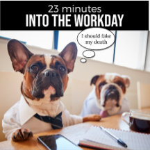 Französischer Bulldog, den ich meinem Tode T-Shirt