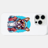 Französischer Bulldog Dog Case-Mate iPhone Hülle (Rückseite (Horizontal))