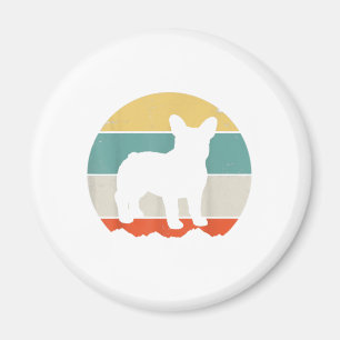 Französischer Bulldog Frenchie Mama Women Dog Love Magnet