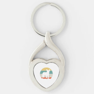 Französischer Bulldog Frenchie Mama Women Dog Love Schlüsselanhänger
