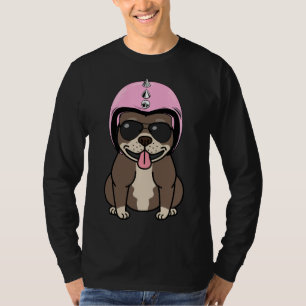 Französischer Bulldog für Frauen T-Shirt
