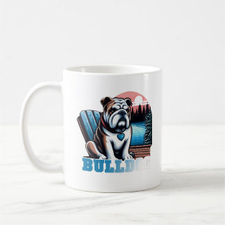Französischer Bulldog Gönnen Mein Niedlicher Hund Kaffeetasse
