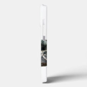 Französischer Bulldog-Handy-Fall Case-Mate iPhone Hülle (Rückseite / Links)