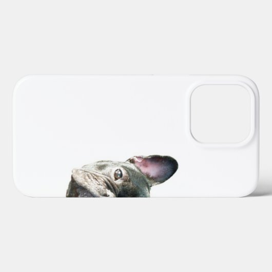 Französischer Bulldog-Handy-Fall Case-Mate iPhone Hülle (Rückseite (Horizontal))