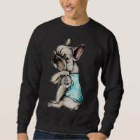 Französischer Bulldog I bin kein Mops
