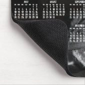 Französischer Bulldog-Kalender 2016 - Maus-Pad Mousepad (Ecke)