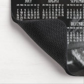 Französischer Bulldog-Kalender 2017 - Maus-Pad Mousepad (Ecke)