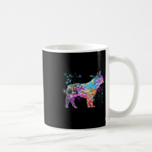 Französischer Bulldog Lover Dog Bulldogs Kaffeetasse