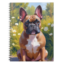 Französischer Bulldog Pet Malerei Hund Kunst