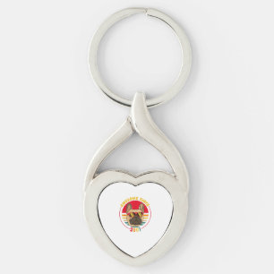 Französischer Bulldog Phantastisches Geschenk für Schlüsselanhänger