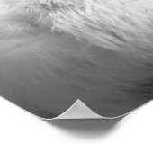 Französischer Bulldog-Welpe Poster (Ecke)