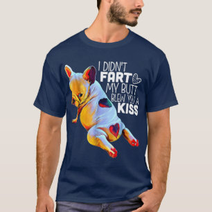 Französischer    BulldogFunny T-Shirt