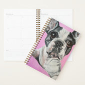 Französischer Bulldogge Planer (Anzeige)