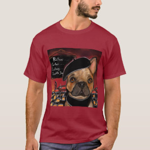FRANZÖSISCHER BULLDOGGE T-Shirt