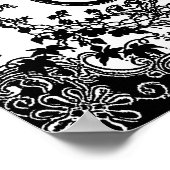 Französischer Cameo ~ Print / Poster (Ecke)