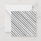 Französischer Champagner in Aquarellfarbe mit gest Mitteilungskarte (Rückseite)