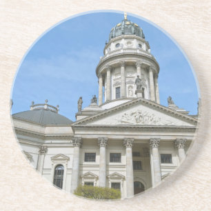 Französischer Dom in Berlin Untersetzer