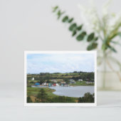 Französischer Fluss, PEI Postkarte (Stehend Vorderseite)