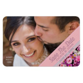 Französischer Garten - Magnet (Horizontal)