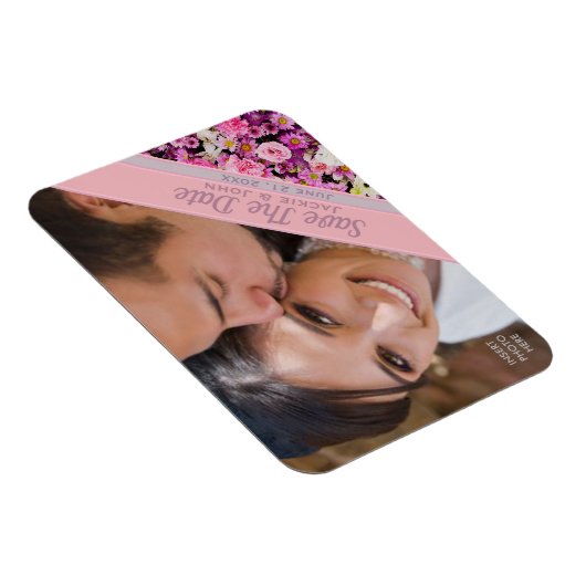 Französischer Garten - Magnet (Rechte Seite)