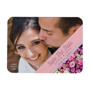 Französischer Garten - Magnet