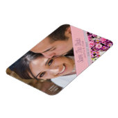 Französischer Garten - Magnet (Linke Seite)