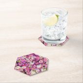 Französischer Garten (Shape Options) - Untersetzer (Vor Ort)