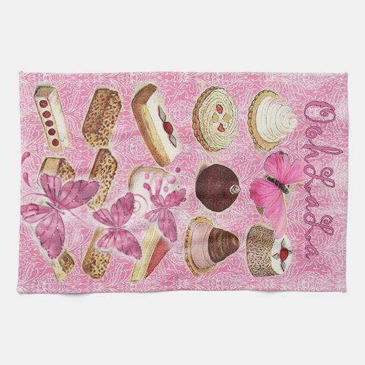 französischer handtuch (Horizontal)