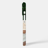 Französischer Handy Case-Mate iPhone Hülle (Rückseite / Links)