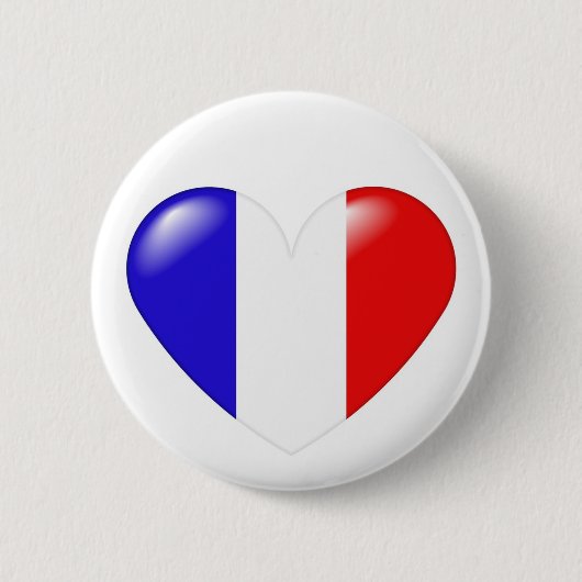 Französischer Herzknopf - Coeur françois Button (Vorderseite)