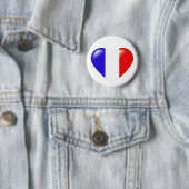 Französischer Herzknopf - Coeur françois Button (Beispiel)