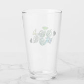 Französischer Horn Marching Band Klassenlehrer Glas (Rückseite)