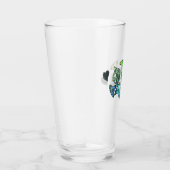 Französischer Horn Marching Band Klassenlehrer Glas (Rechts)