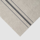 Französischer Kakao-Korn-Sack Seidenpapier (Detail)