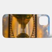 Französischer König Bridge im Fall Case-Mate iPhone Hülle (Rückseite (Horizontal))