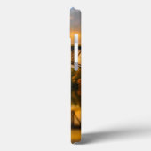 Französischer König Bridge im Fall Case-Mate iPhone Hülle (Rückseite / Links)