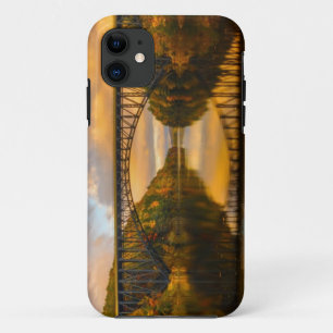 Französischer König Bridge im Fall Case-Mate iPhone Hülle