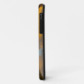 Französischer König Bridge im Fall Case-Mate iPhone Hülle (Hinten/Links)