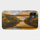 Französischer König Bridge im Fall Case-Mate iPhone Hülle (Rückseite (Horizontal))