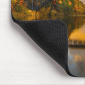 Französischer König Bridge im Fall Mousepad (Ecke)