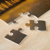 Französischer König Bridge im Fall Puzzle (Seite)