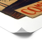 FRANZÖSISCHER KRIEGSRELIEF - 1917 POSTER (Ecke)