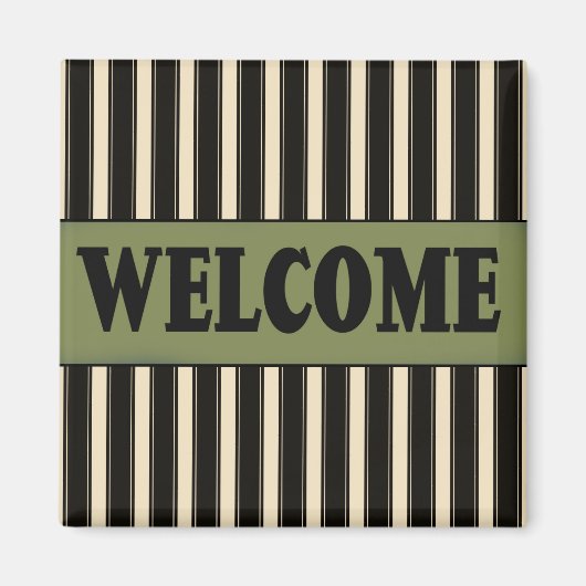 Französischer Kühlschrankmagnet (Vorne)