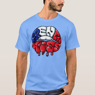 Französischer Kuss 1 T-Shirt