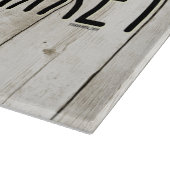 FRANZÖSISCHER LÄNDERMARKT SCHNEIDEBRETT (Ecke)