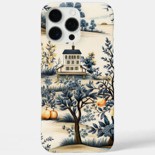 Französischer Landhausstil iPhone 16 Pro Max Hülle